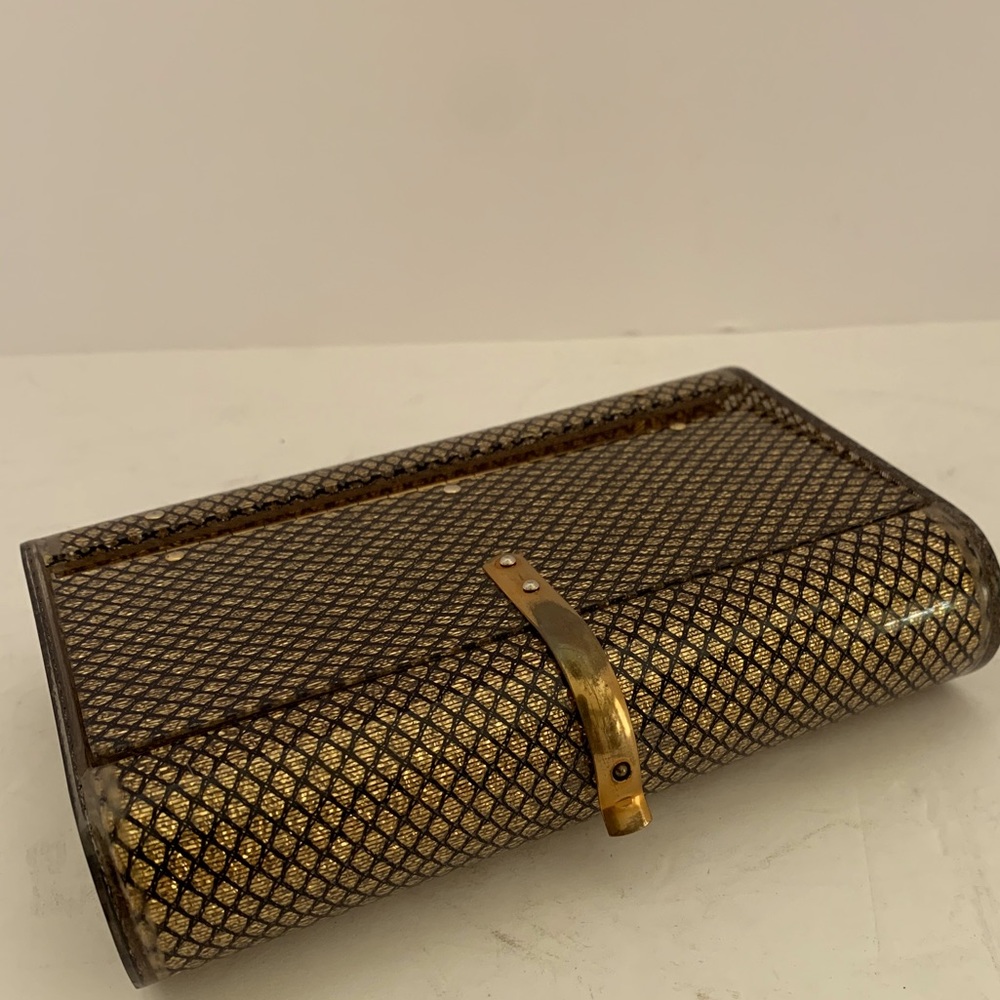 Vintage Clutch Purse